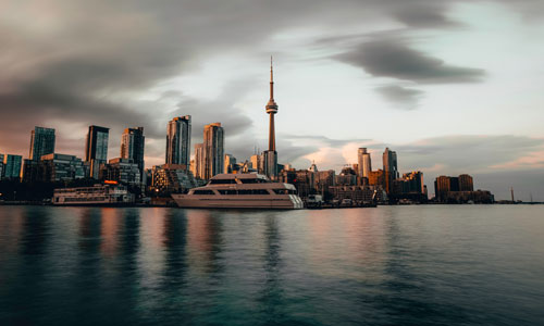 Офис в Канаде