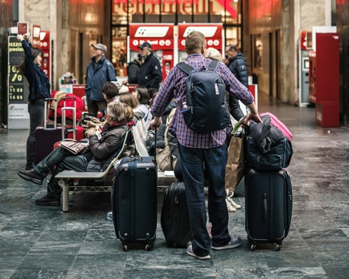 Дипломатическая виза